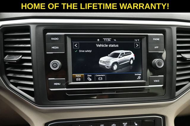 Used 2023 Volkswagen Atlas SE FWD image 28