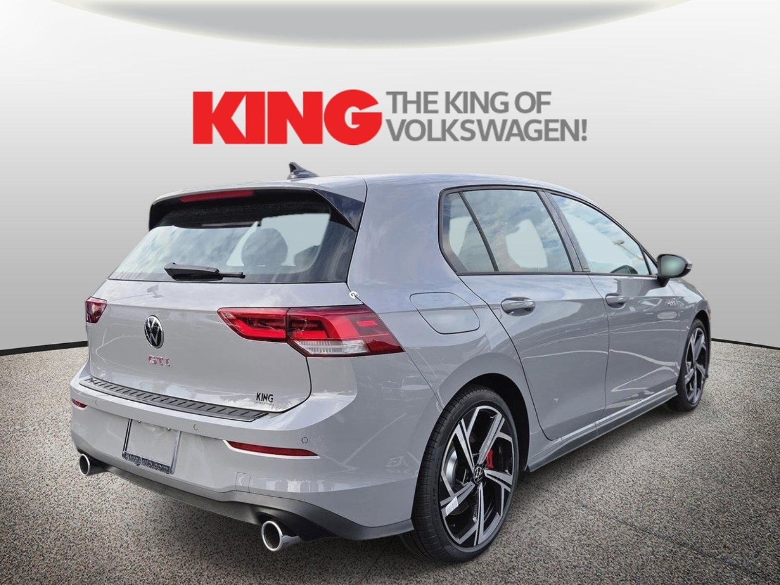 New 2026 Volkswagen GTI SE FWD image 3