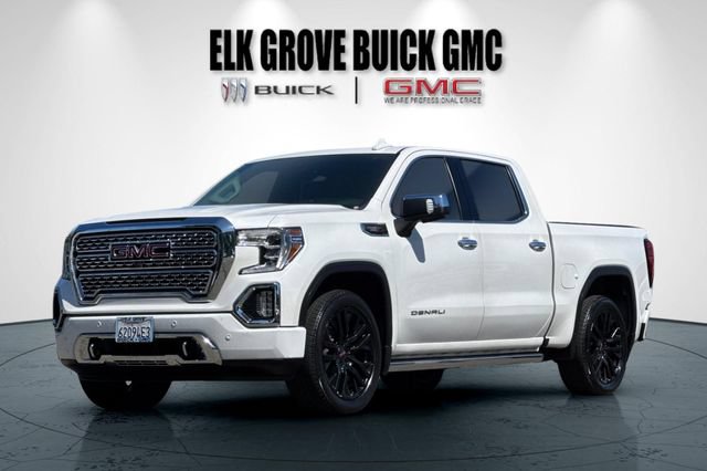 Used 2021 GMC Sierra 1500 Denali w/ Denali Ultimate Package AWD/4WD image 8