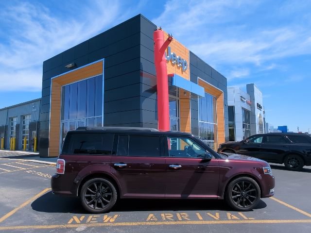 Used 2018 Ford Flex Limited w/ Equipment Group 303A