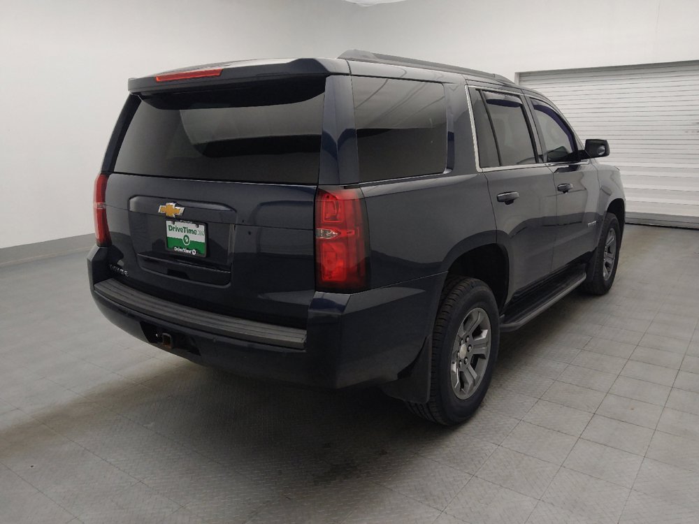 Used 2019 Chevrolet Tahoe LS AWD/4WD image 9