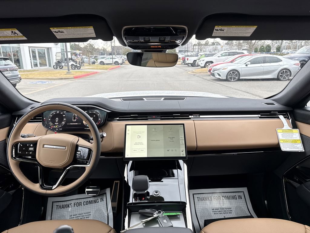 New 2026 Land Rover Range Rover Sport Dynamic SE image 20