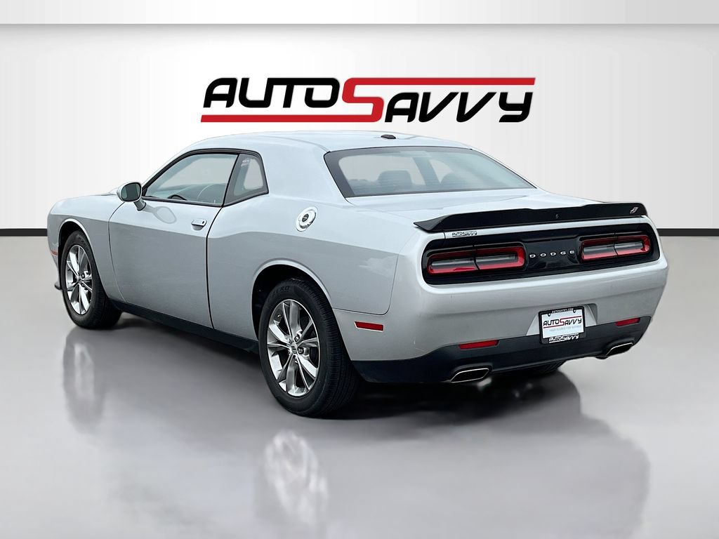 Used 2023 Dodge Challenger SXT w/ Cold Weather Group AWD/4WD image 5
