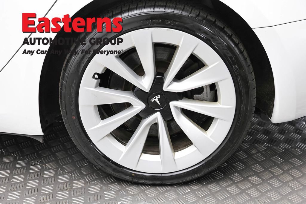Used 2023 Tesla Model 3 Standard Range RWD image 8