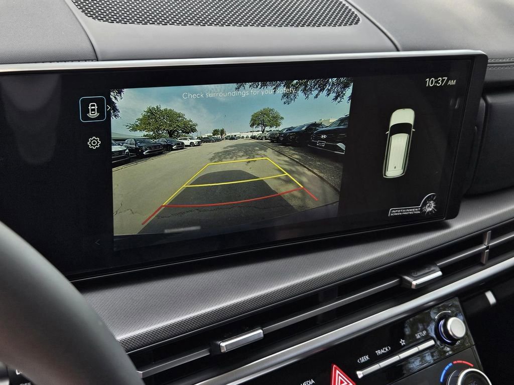 New 2026 Hyundai Santa Fe SEL FWD image 23