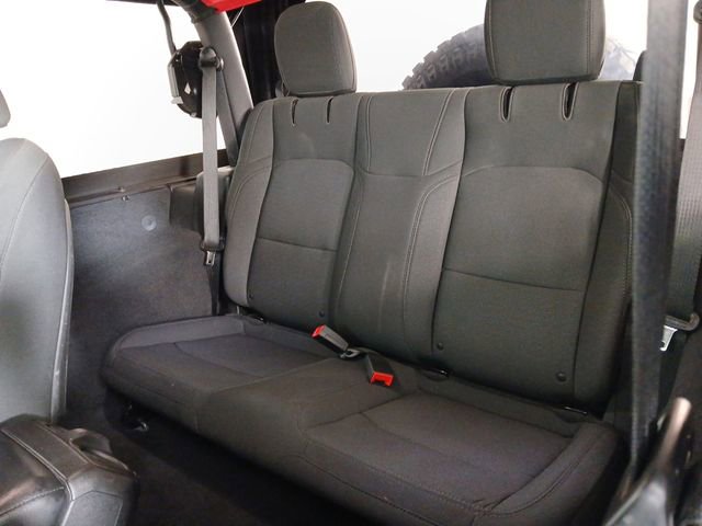 Used 2021 Jeep Wrangler Rubicon image 21