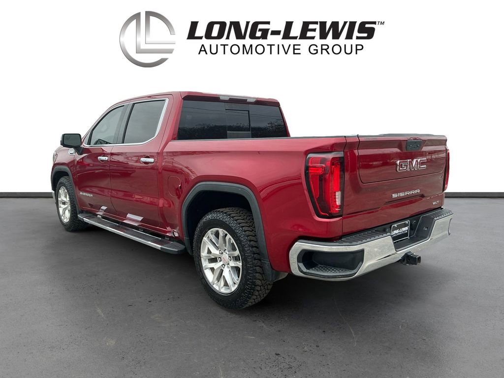 Used 2019 GMC Sierra 1500 SLT image 4