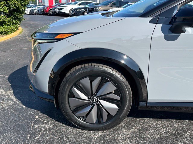 Certified 2024 Nissan Ariya AWD image 6