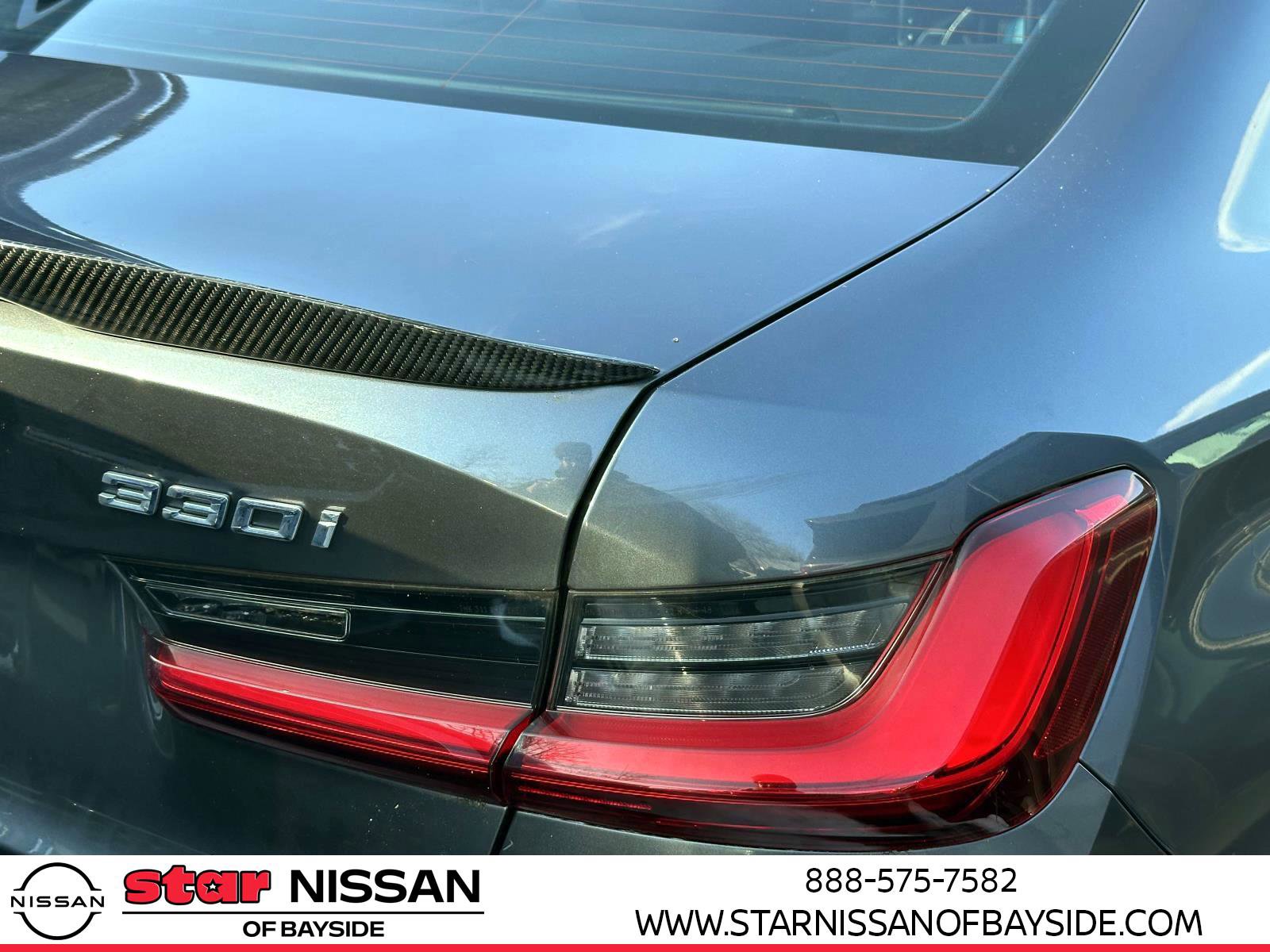 Used 2019 BMW 330i xDrive Sedan w/ Convenience Package image 7