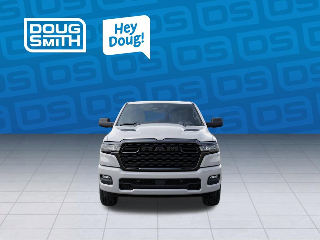 New 2026 RAM 1500 Express AWD/4WD image 7