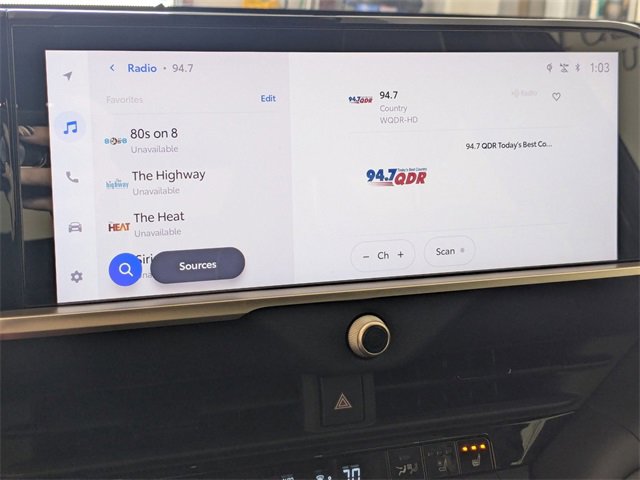 Used 2025 Toyota Crown XLE image 18