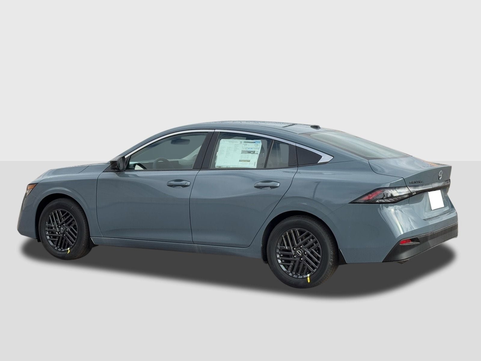 New 2026 Nissan Sentra SV w/ SV Convenience Package FWD image 3