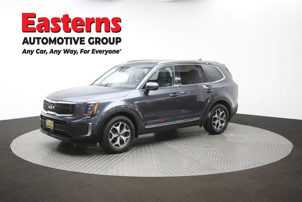Used 2022 Kia Telluride EX AWD/4WD image 60