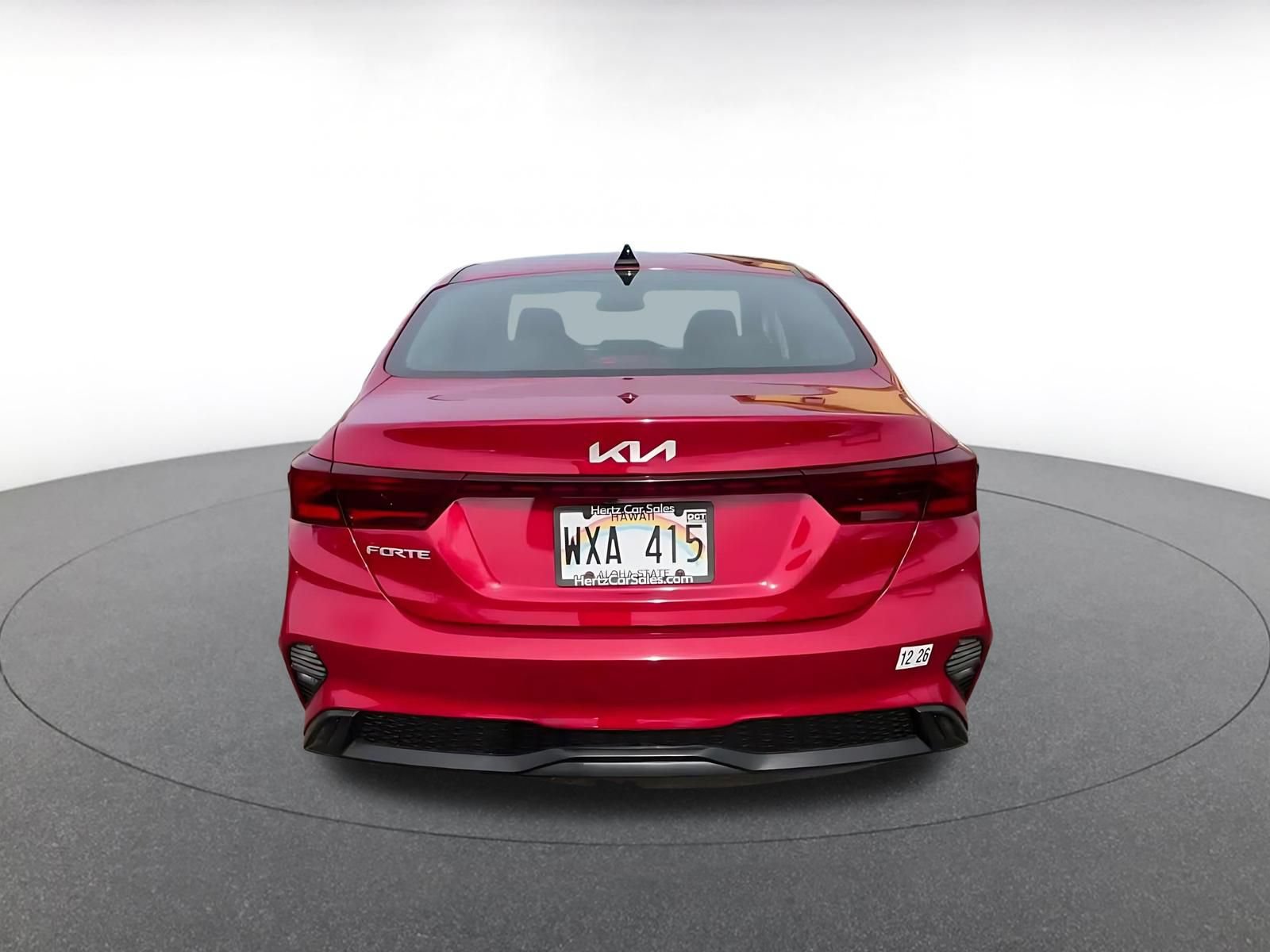 Used 2024 Kia Forte LXS FWD image 12