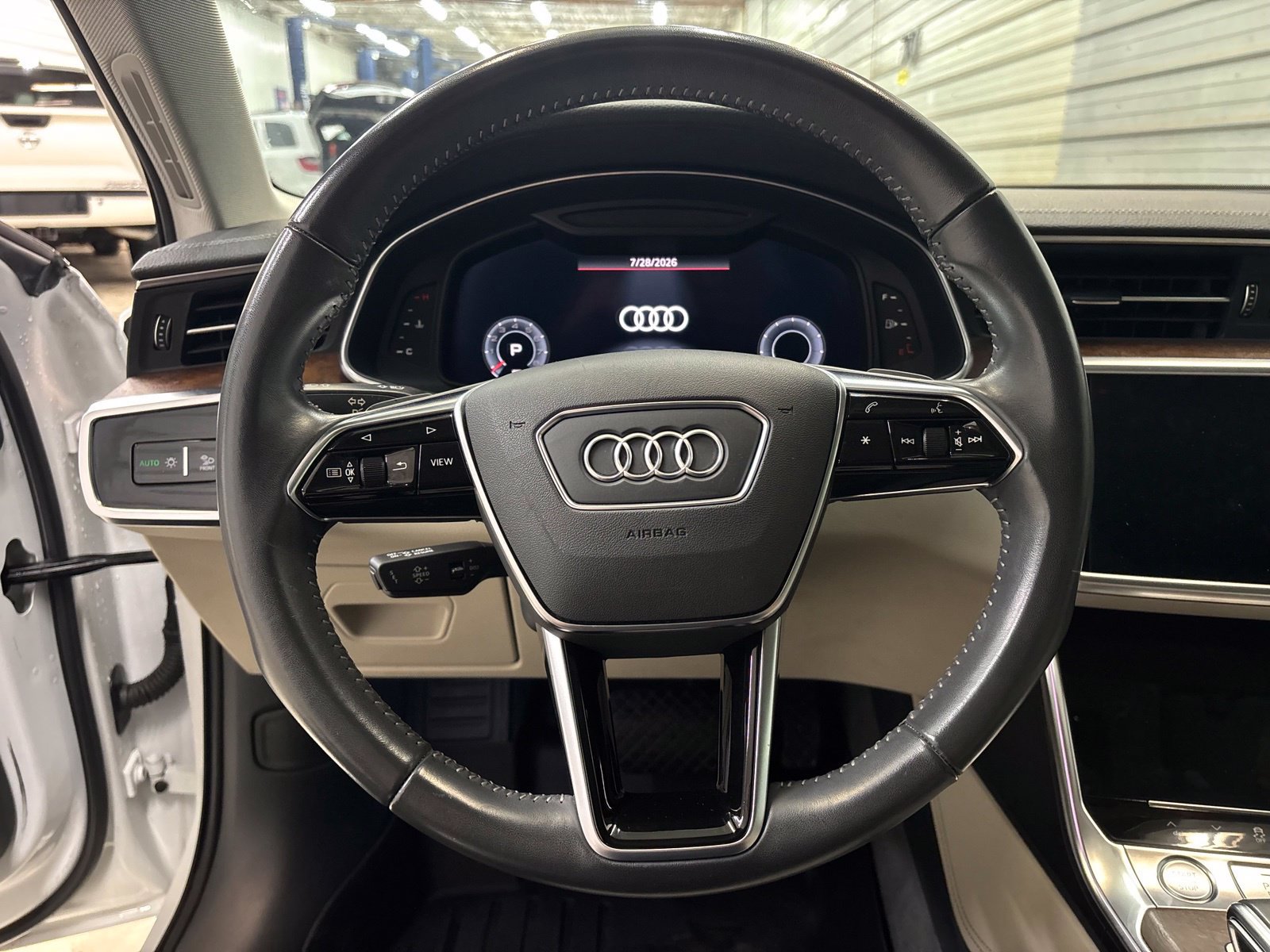 Used 2019 Audi A6 3.0T Prestige w/ Prestige Package AWD/4WD image 13