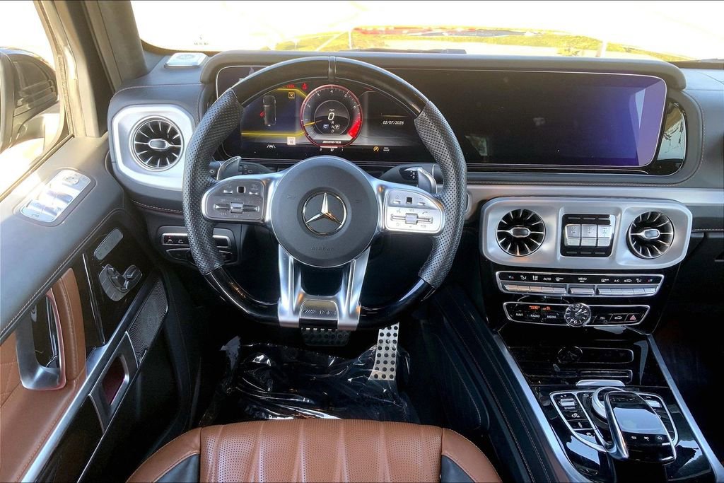 Used 2021 Mercedes-Benz G 63 AMG 4MATIC image 7