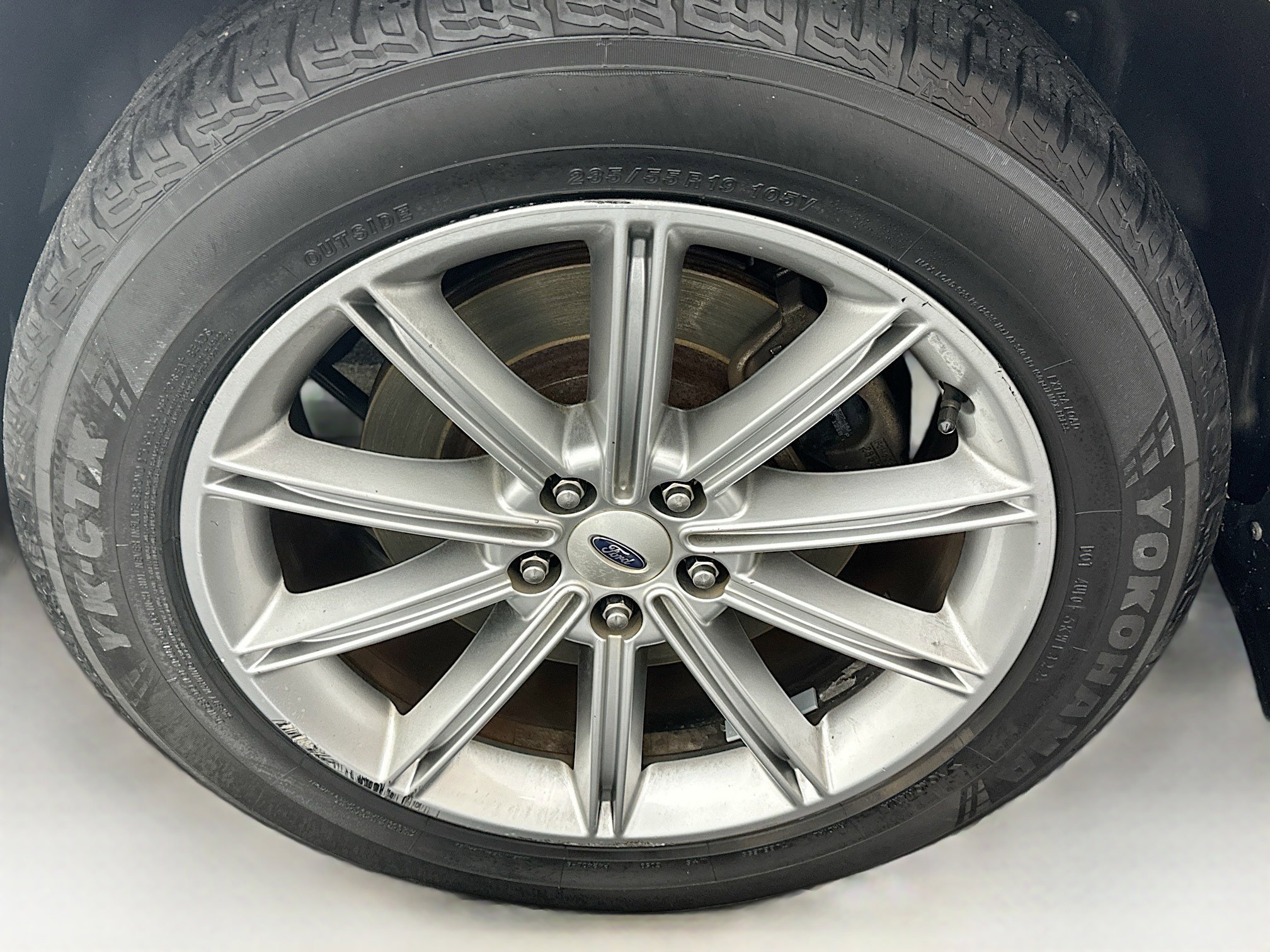 Used 2014 Ford Flex Limited w/ Class III Trailer Tow Package image 11