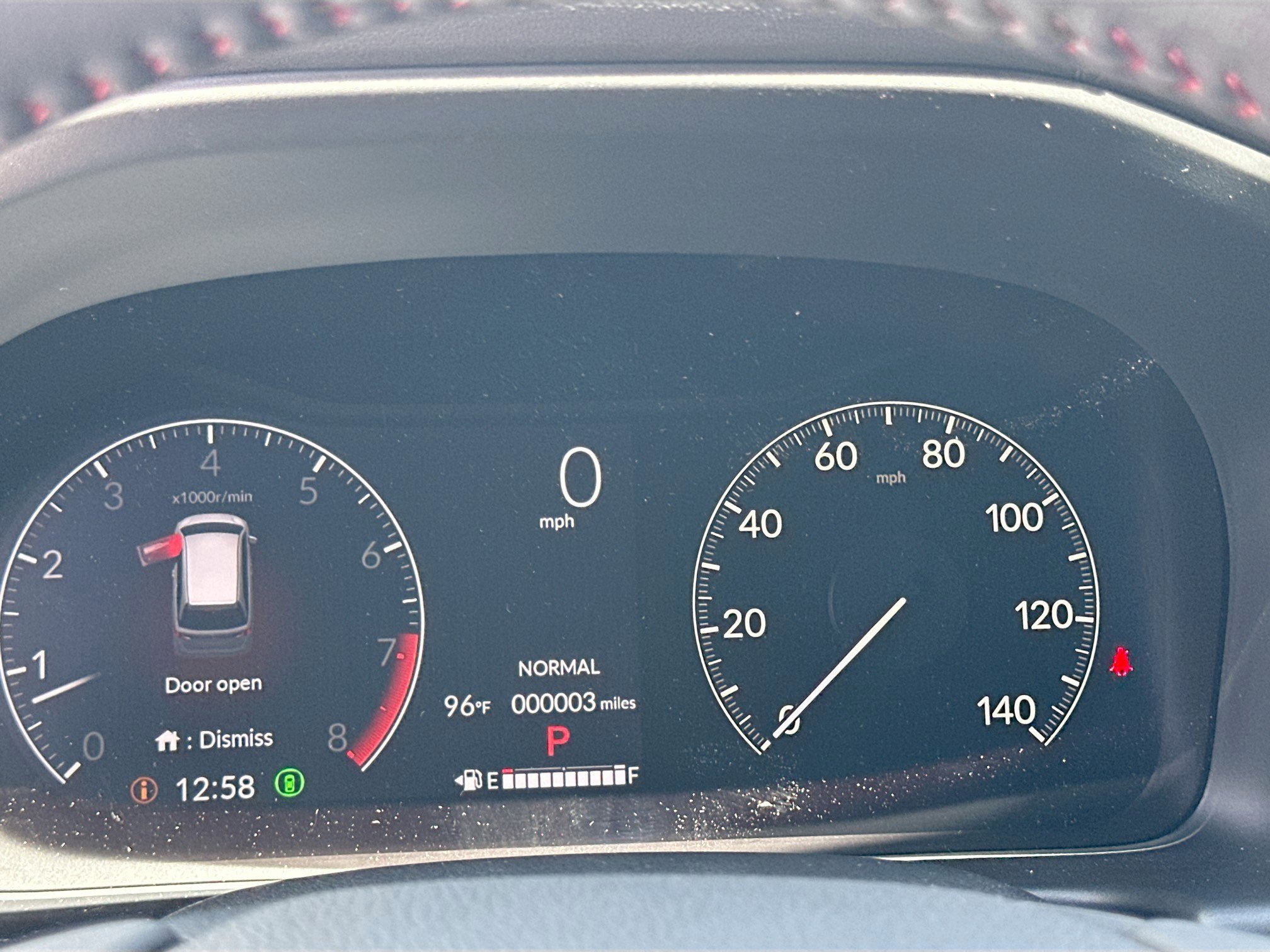 New 2026 Honda Odyssey Sport-L image 9