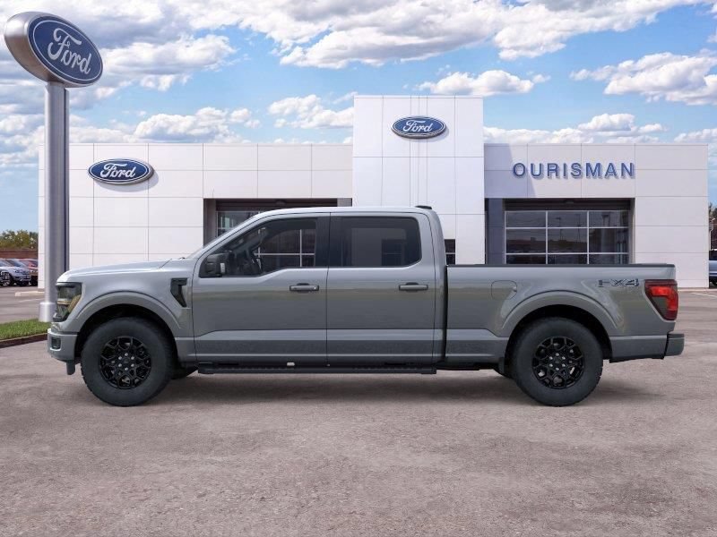 New 2026 Ford F150 XLT w/ Equipment Group 302A MID AWD/4WD image 4