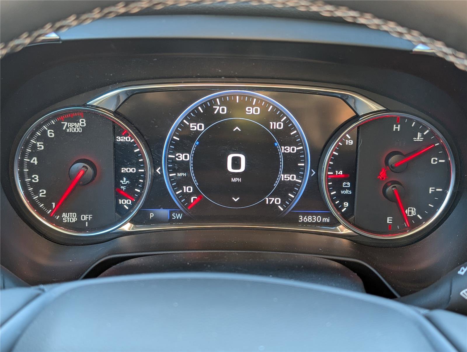 Used 2024 Chevrolet Blazer RS w/ Driver Confidence II Package image 30