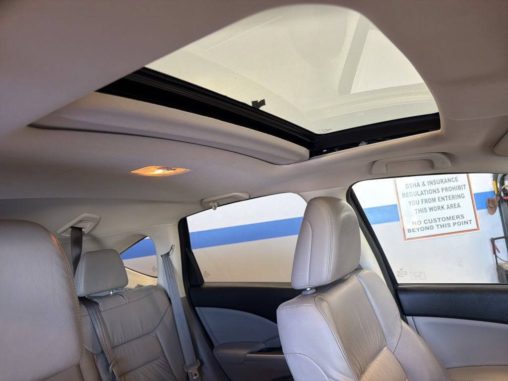 Used 2012 Honda CR-V EX-L image 34