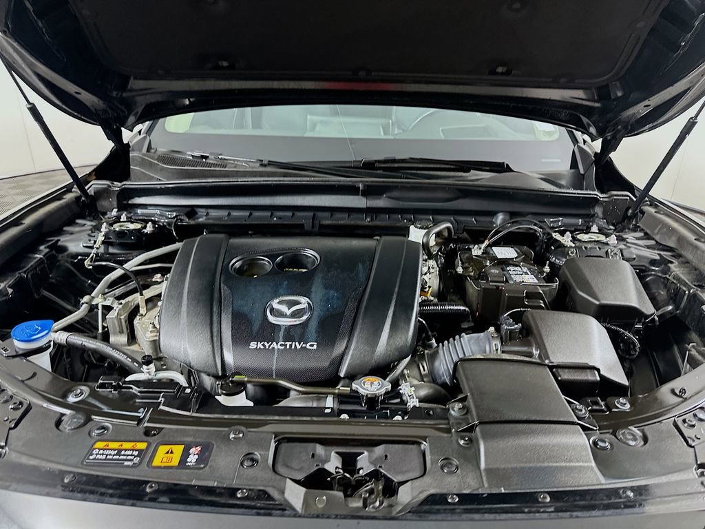 Certified 2023 MAZDA CX-50 AWD 2.5 S w/ Cargo Package image 29