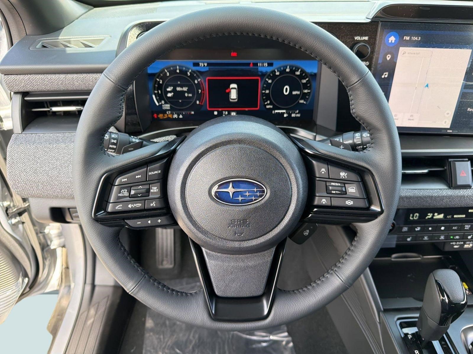 New 2026 Subaru Outback Premium image 18