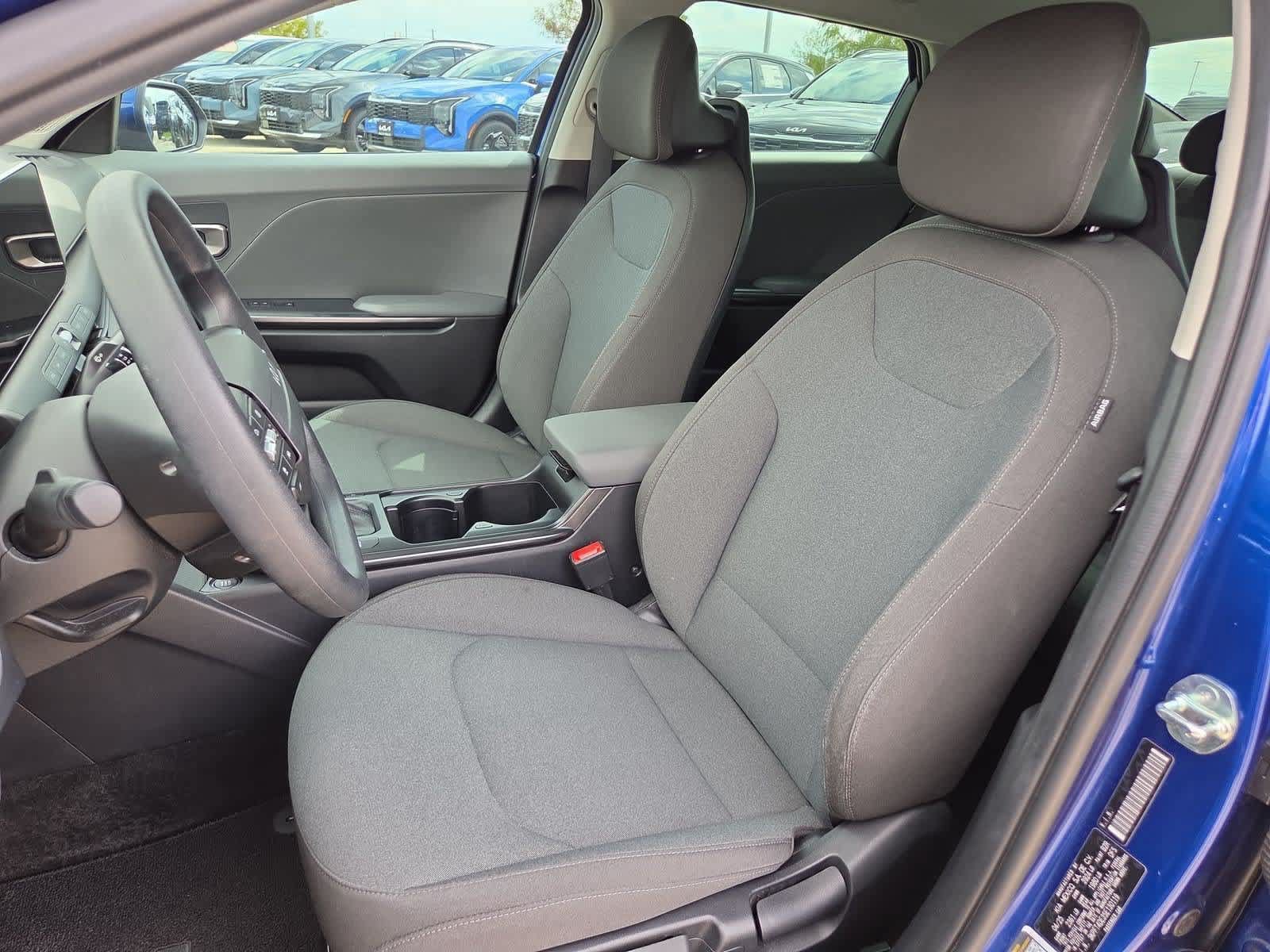 Certified 2025 Kia K4 FWD image 14