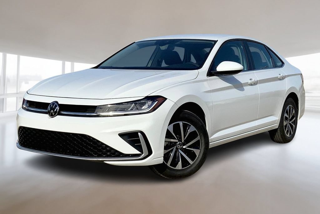 Certified 2026 Volkswagen Jetta S FWD image 1