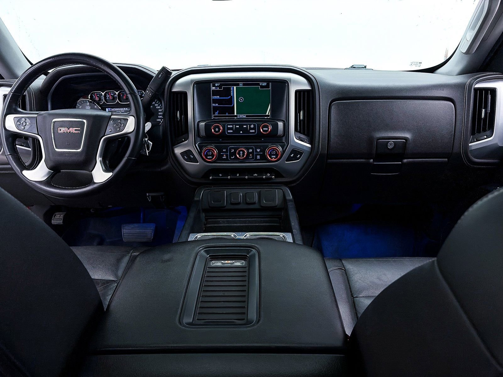 Used 2018 GMC Sierra 1500 SLT w/ SLT Premium Package image 25