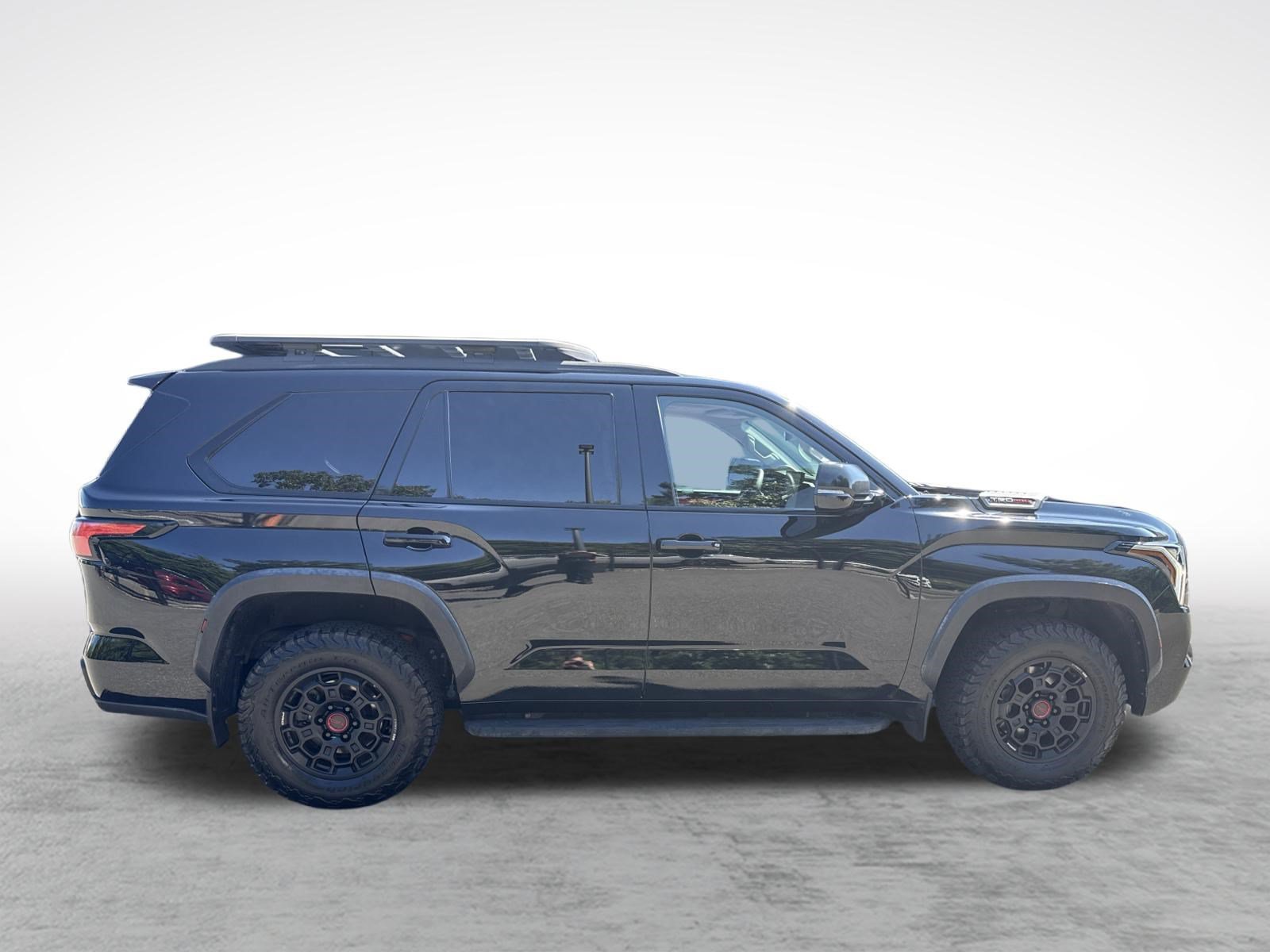 Used 2023 Toyota Sequoia TRD Pro AWD/4WD image 10