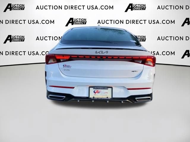 Used 2023 Kia K5 GT-Line w/ GT-Line Premium Package image 12