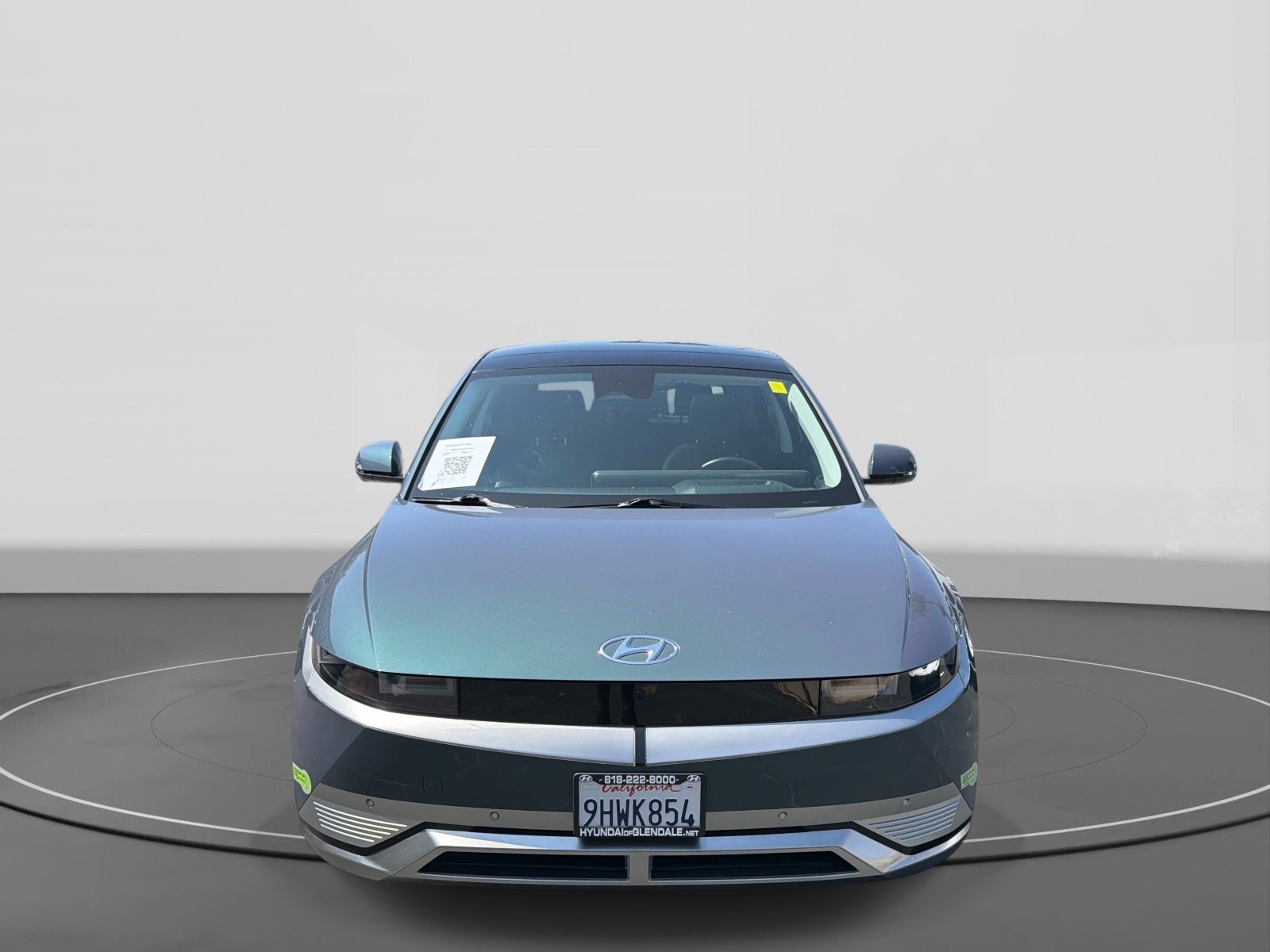 Certified 2023 Hyundai Ioniq 5 Limited AWD/4WD image 2