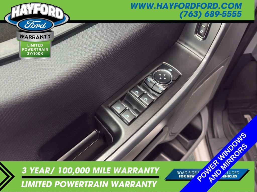 Used 2023 Ford F150 XLT w/ Trailer Tow Package AWD/4WD image 16