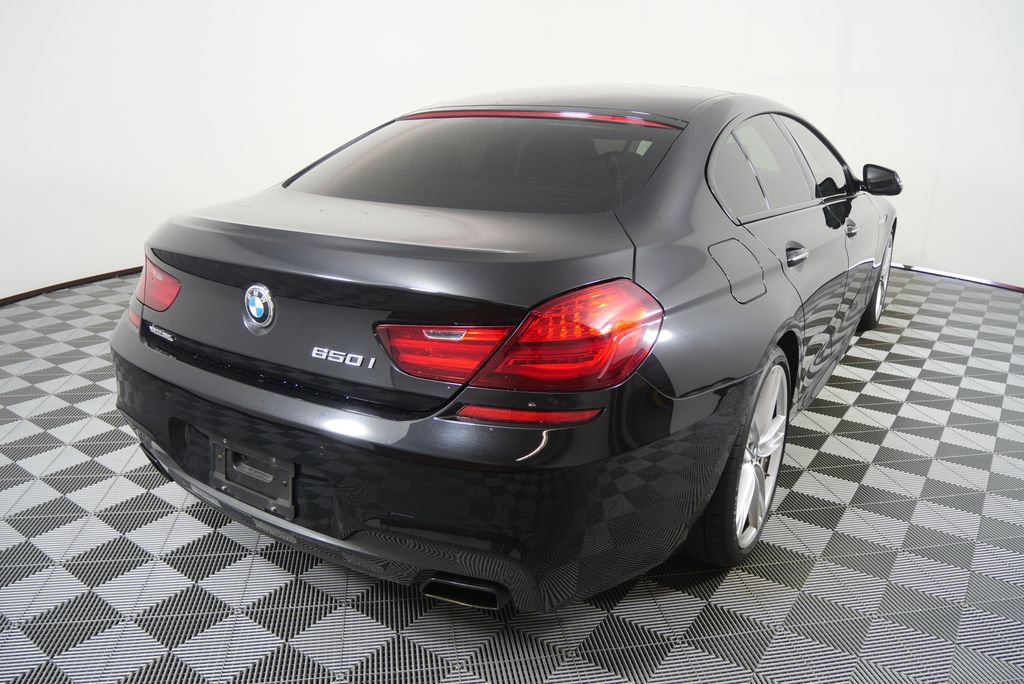 Used 2017 BMW 650i Gran Coupe image 4