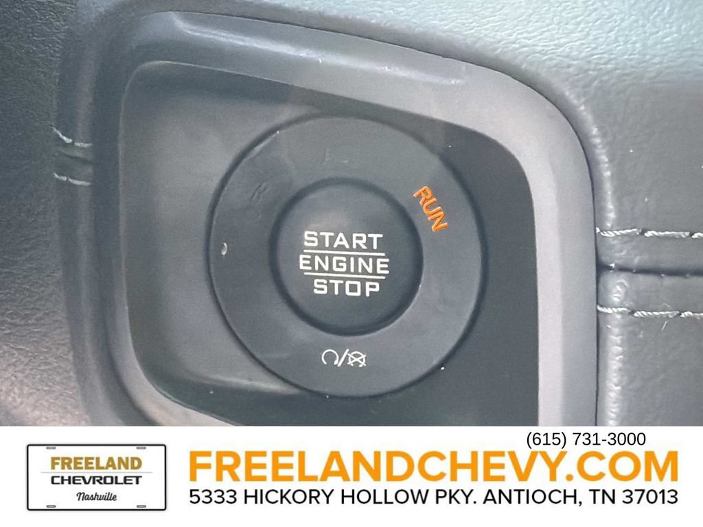 Used 2024 Jeep Wrangler Unlimited Rubicon AWD/4WD image 32