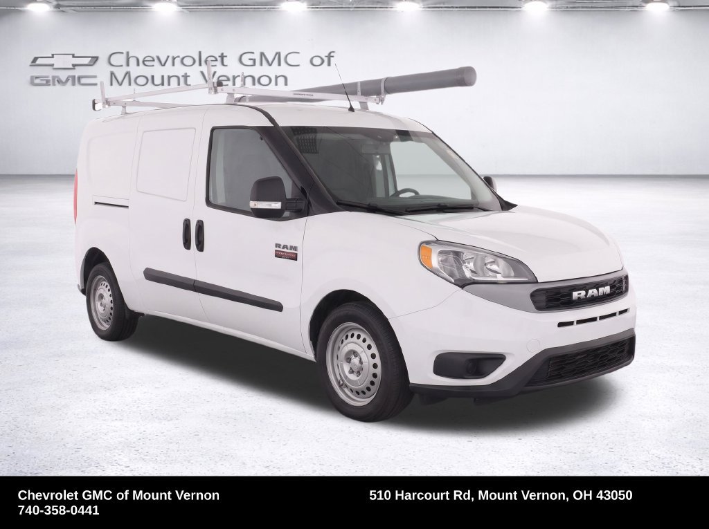 Used 2022 RAM ProMaster City Tradesman FWD image 22