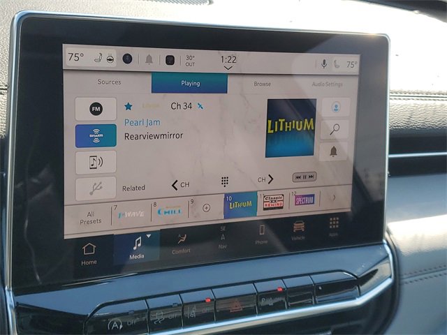 New 2026 Jeep Compass Limited w/ Sun, Sound & Navigation Group image 25