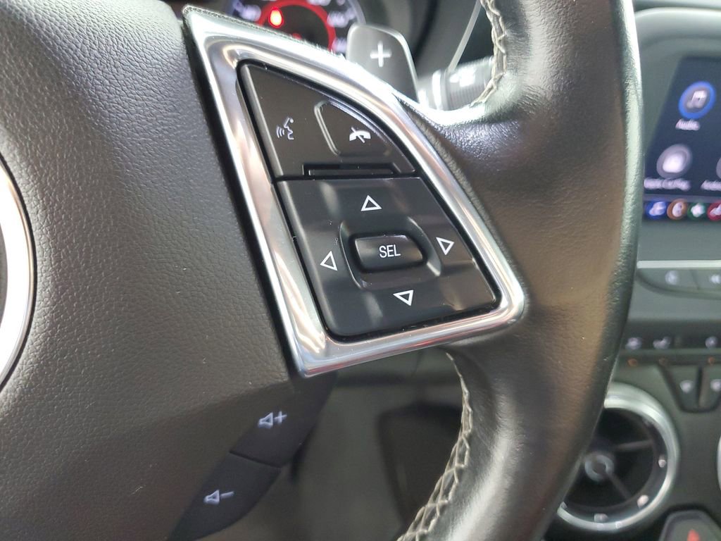 Used 2023 Chevrolet Camaro LT RWD image 22