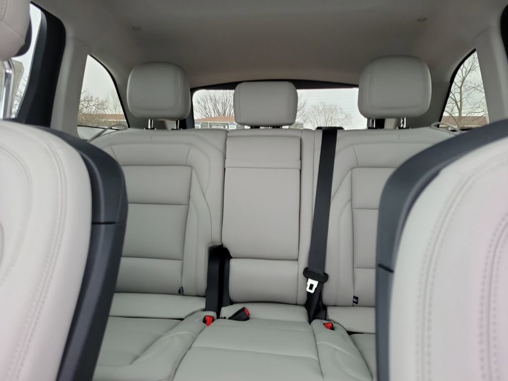 New 2026 Lincoln Nautilus Premier w/ Equipment Group 102A image 17