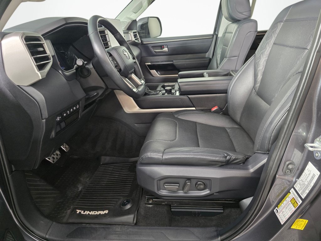 Used 2022 Toyota Tundra Limited w/ TRD Off-Road Package AWD/4WD image 17