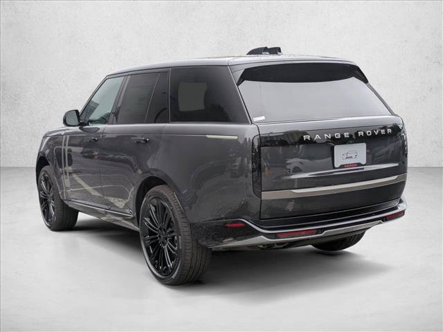 New 2026 Land Rover Range Rover SE AWD/4WD image 9