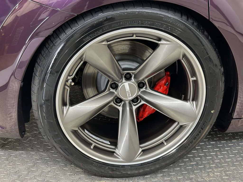 Used 2022 Dodge Charger SRT Hellcat image 9