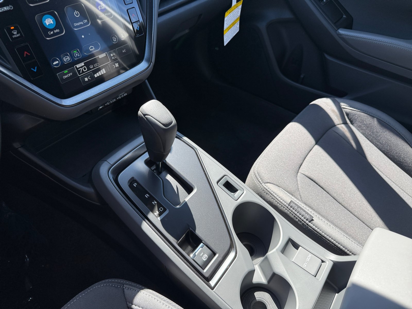 New 2026 Subaru Crosstrek 2.5i Premium AWD/4WD image 13