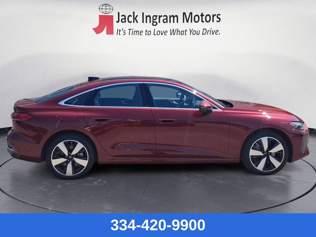 New 2025 Audi A5 2.0T Prestige image 6