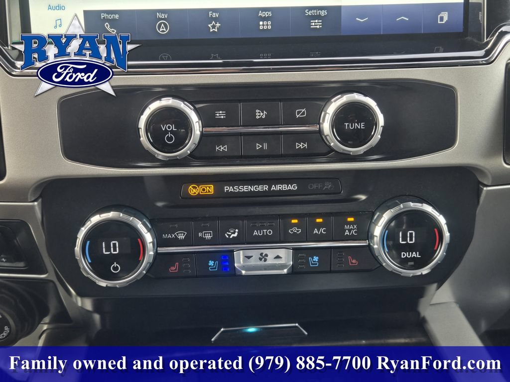Certified 2022 Ford F250 Lariat w/ Lariat Ultimate Package AWD/4WD image 14