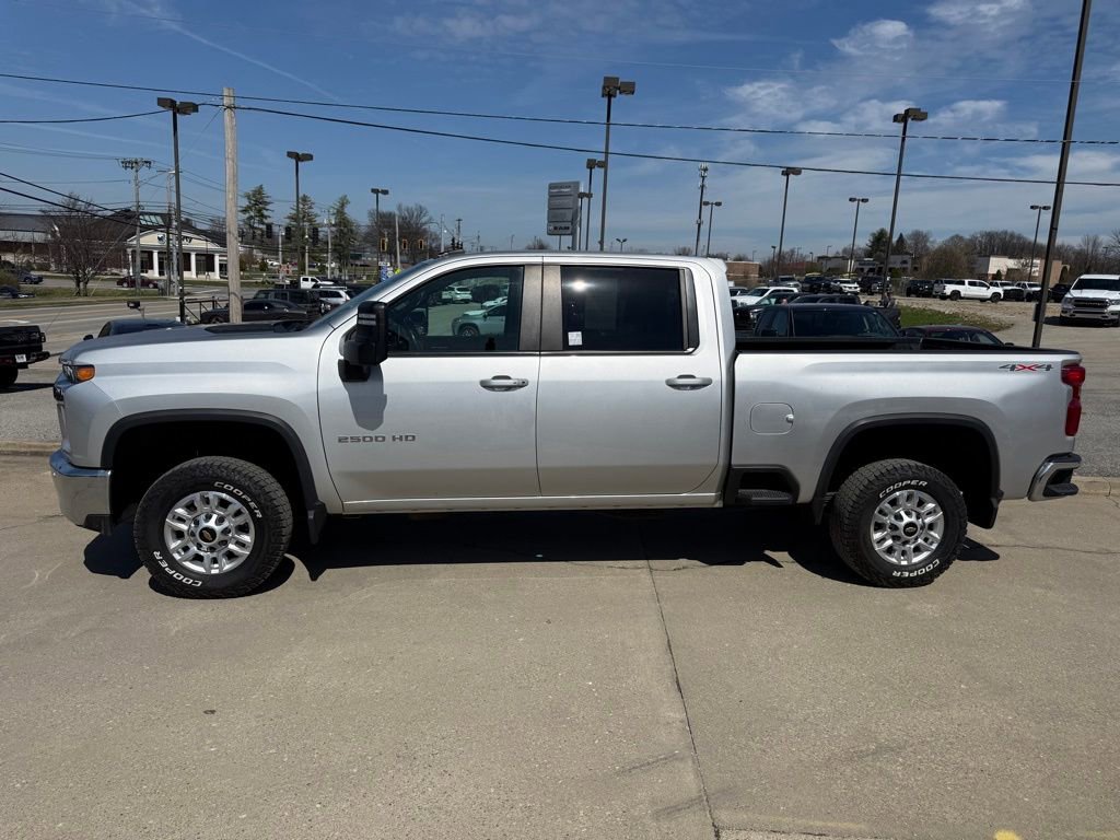 Used 2023 Chevrolet Silverado 2500 LT w/ All Star Edition image 10