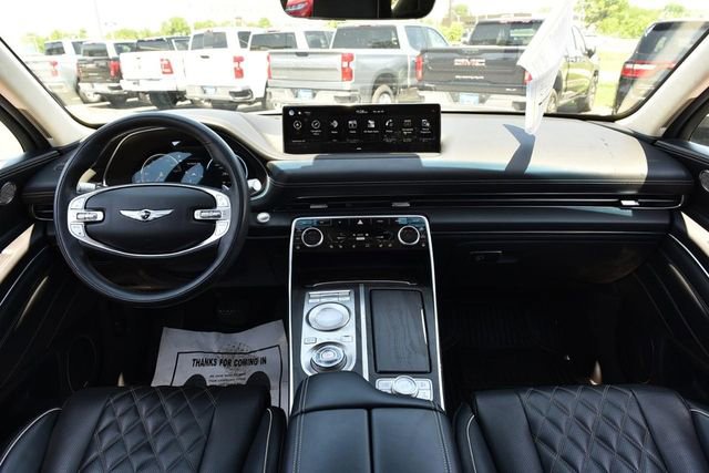 Used 2021 Genesis GV80 3.5T w/ Prestige Package 07 AWD/4WD image 7