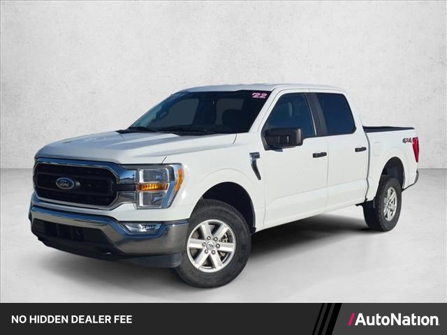 Used 2022 Ford F150 XLT w/ Trailer Tow Package