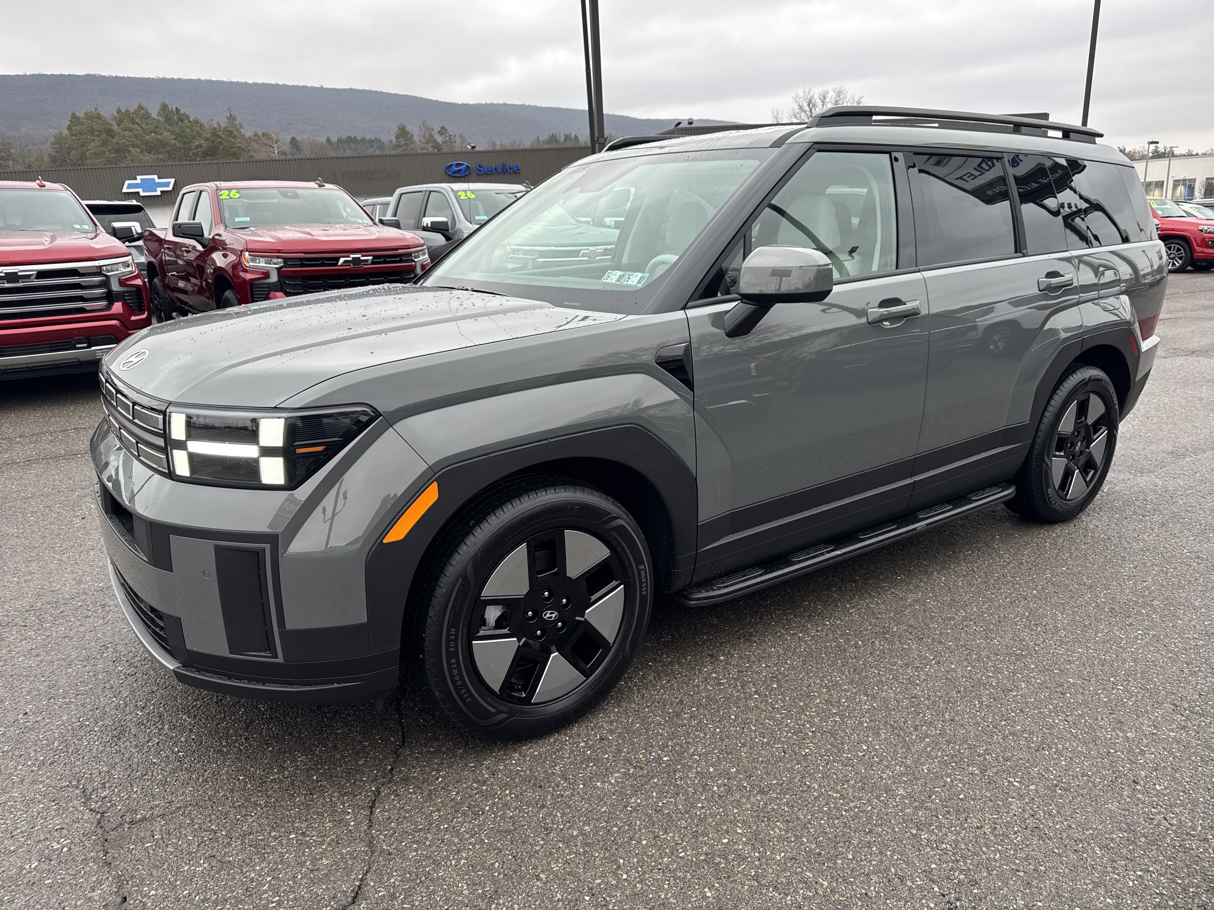 New 2026 Hyundai Santa Fe SEL AWD/4WD image 8